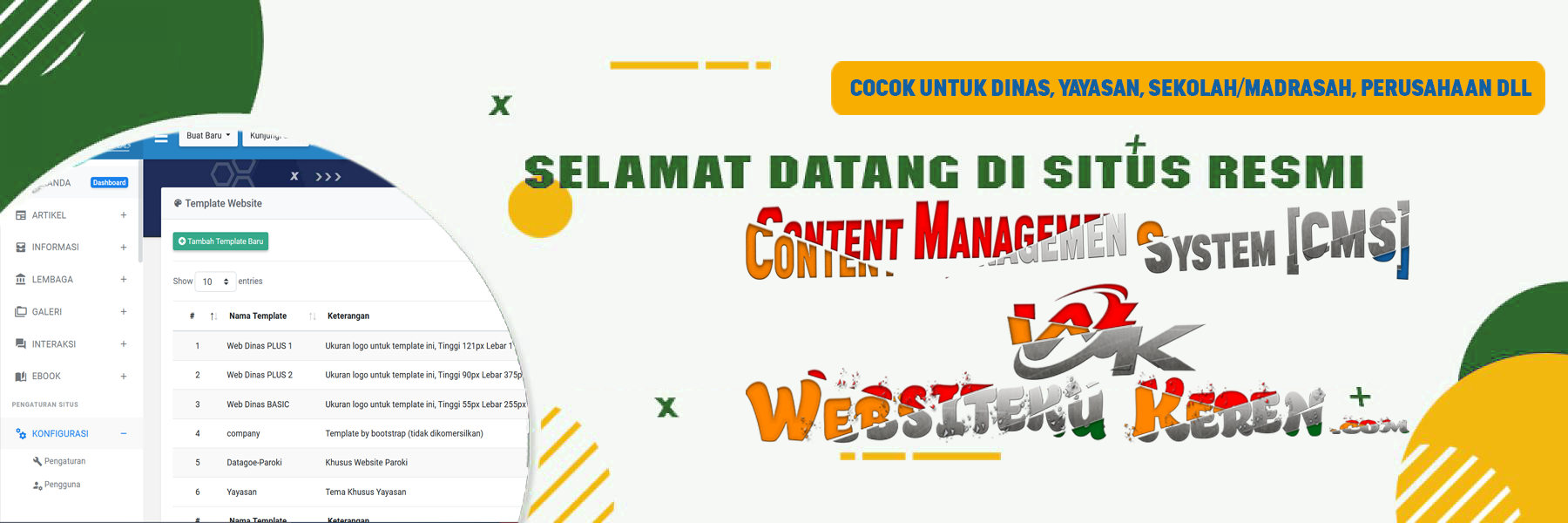 Banner New